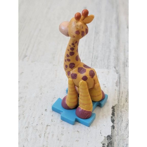 Disney Gabby giraffe Dr McStuffins toy figure - Picture 4 of 5